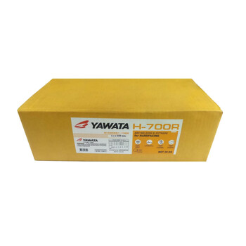 YAWATA HARDFACING WELDING ELECTRODE H-700R